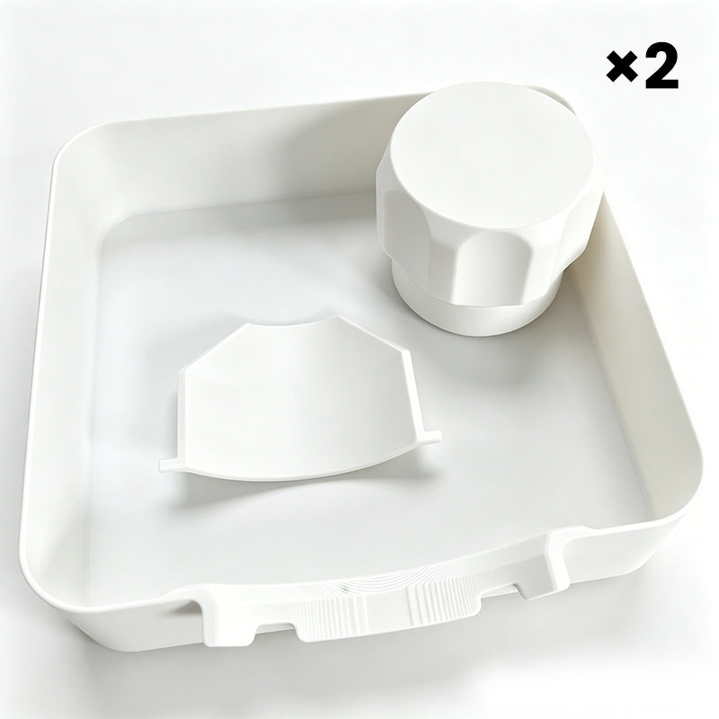 🔥Today Only | 50% OFF🔥Washing Machine Filter Drain Pan