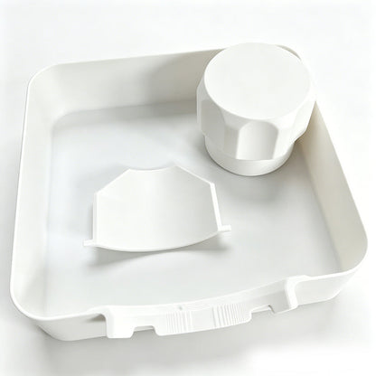 🔥Today Only | 50% OFF🔥Washing Machine Filter Drain Pan