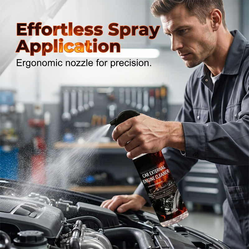 Limited-time 50% off Waterless Fast Acting Car Engine Bay Cleaner