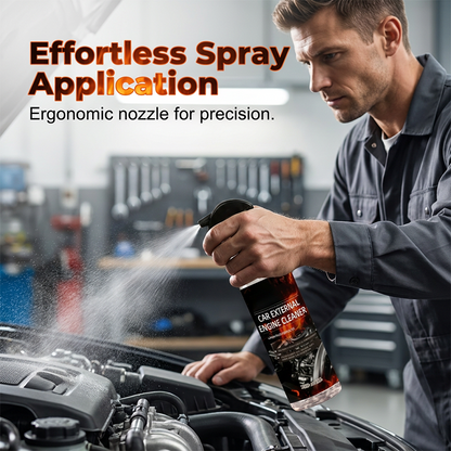 Limited-time 50% off Waterless Fast Acting Car Engine Bay Cleaner