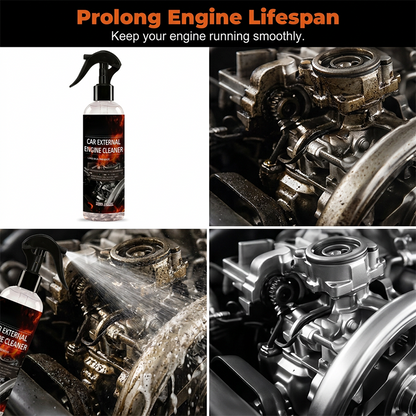 Limited-time 50% off Waterless Fast Acting Car Engine Bay Cleaner