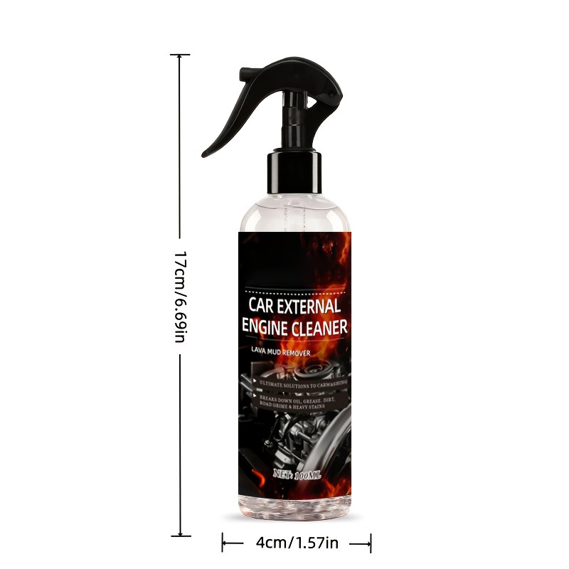 Limited-time 50% off Waterless Fast Acting Car Engine Bay Cleaner