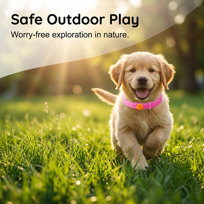 🎉2026 HOT SALE！🔧Adjustable Flea & Tick Collar for Pets