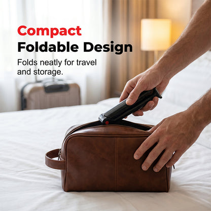 💪 Limited-time 50% off! 🥳 Over 50,000 units sold in 2026! 🪒 Easily trim body hair anytime, anywhere—with a retractable handle 🧔
