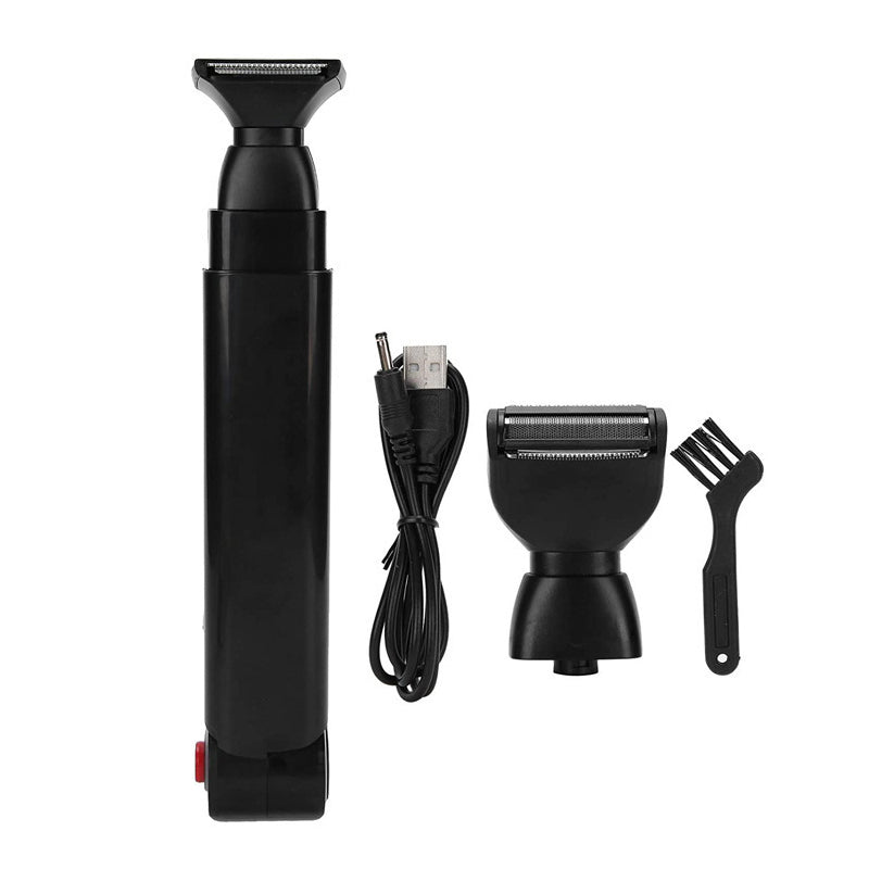 💪 Limited-time 50% off! 🥳 Over 50,000 units sold in 2026! 🪒 Easily trim body hair anytime, anywhere—with a retractable handle 🧔