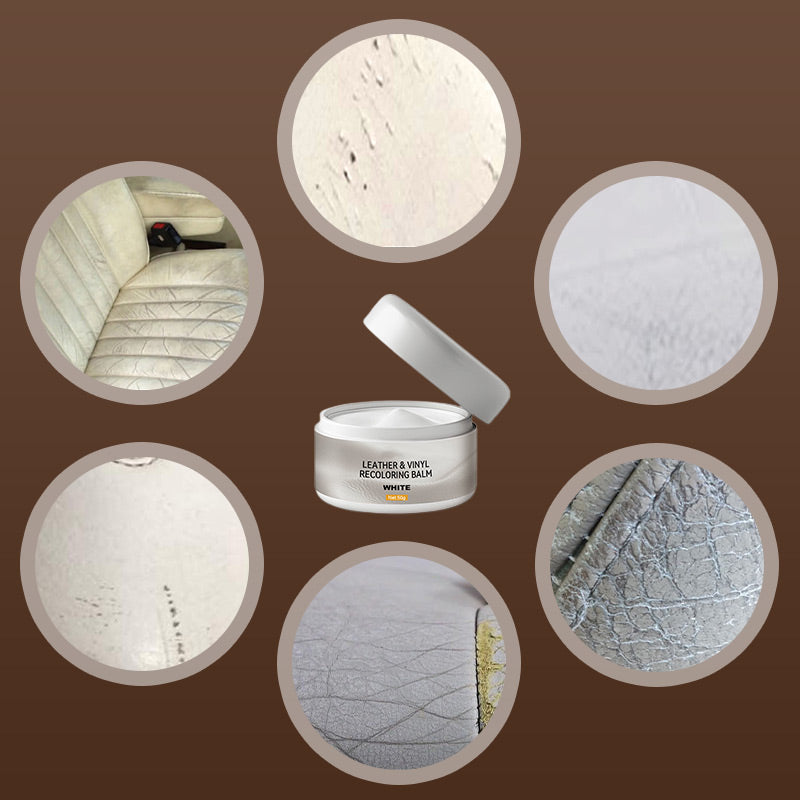 ✨ Limited-time 50% off!  🛋️ Leather Repair Cream – Restores the texture of leather. 🛡️