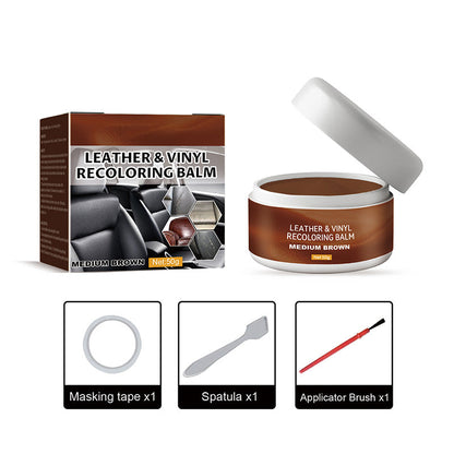 🥳Buy one, get one free💺 Leather Repair Paste