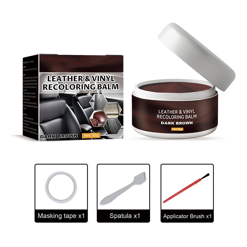 🥳Buy one, get one free💺 Leather Repair Paste