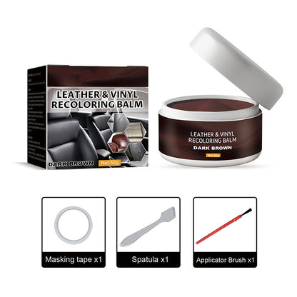 🥳Buy one, get one free💺 Leather Repair Paste