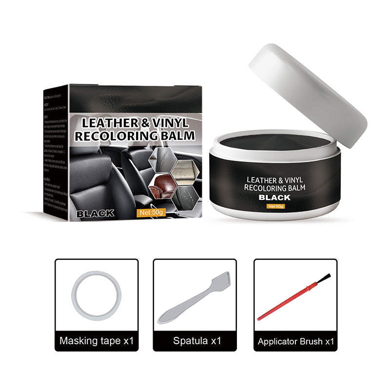 🥳Buy one, get one free💺 Leather Repair Paste