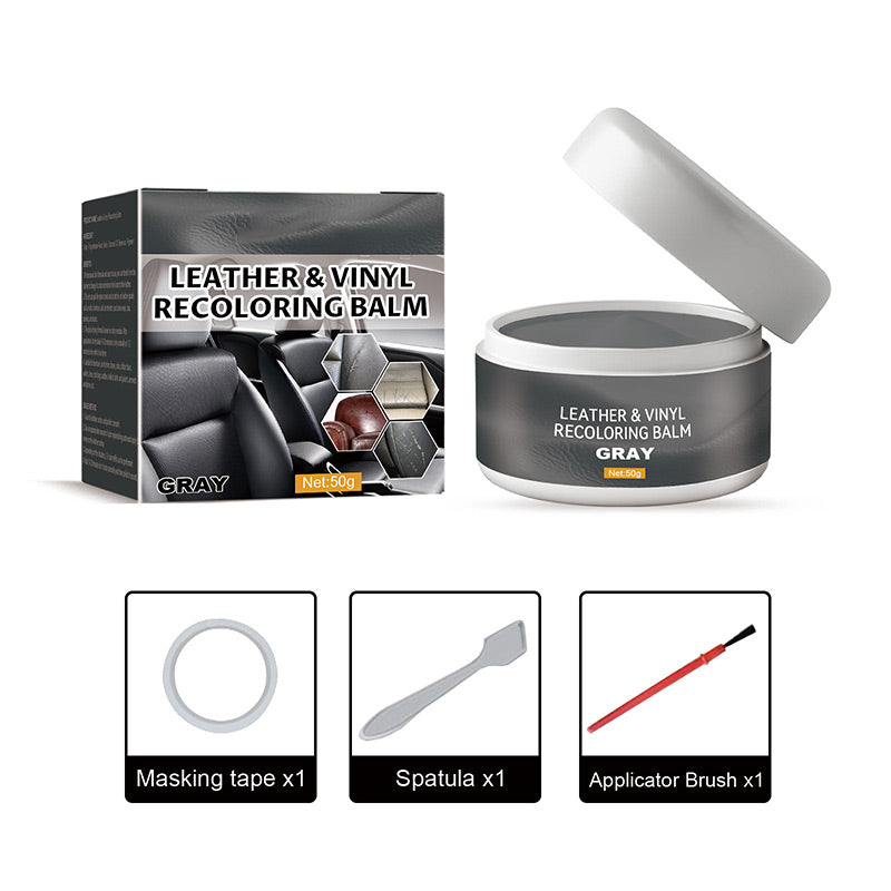 🥳Buy one, get one free💺 Leather Repair Paste