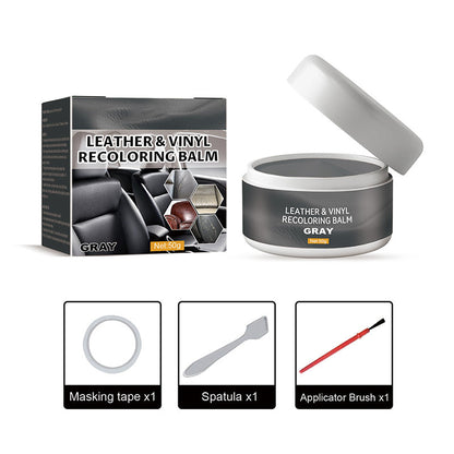 🥳Buy one, get one free💺 Leather Repair Paste