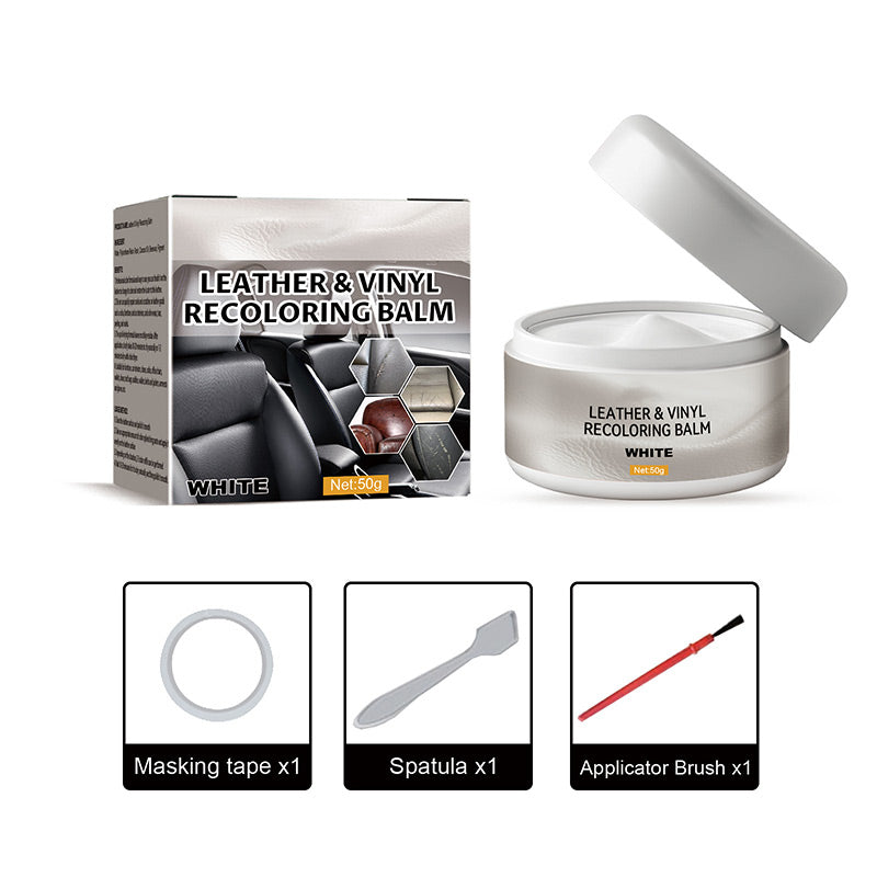 🥳Buy one, get one free💺 Leather Repair Paste