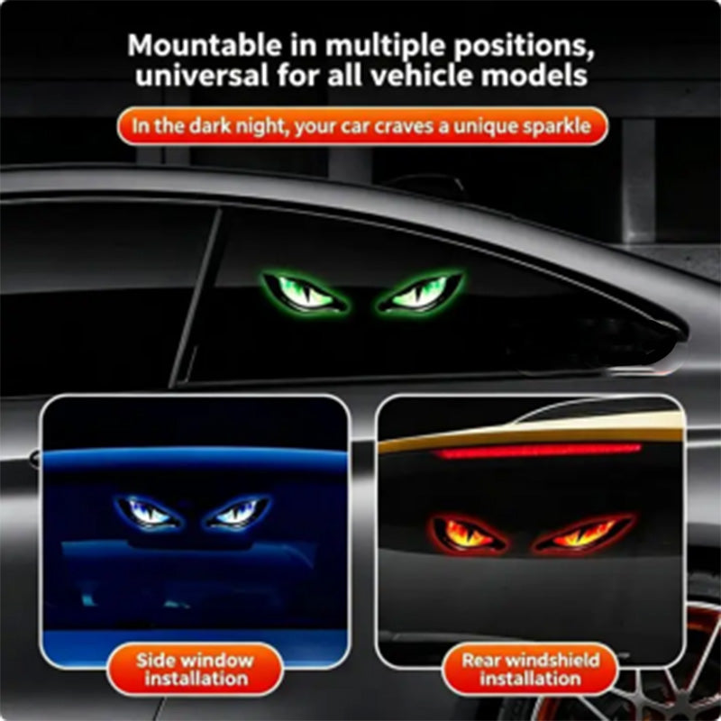 🔥Limited-time 50% off! 🔆🚗 Solar-powered LED Car Warning Lights🛡️