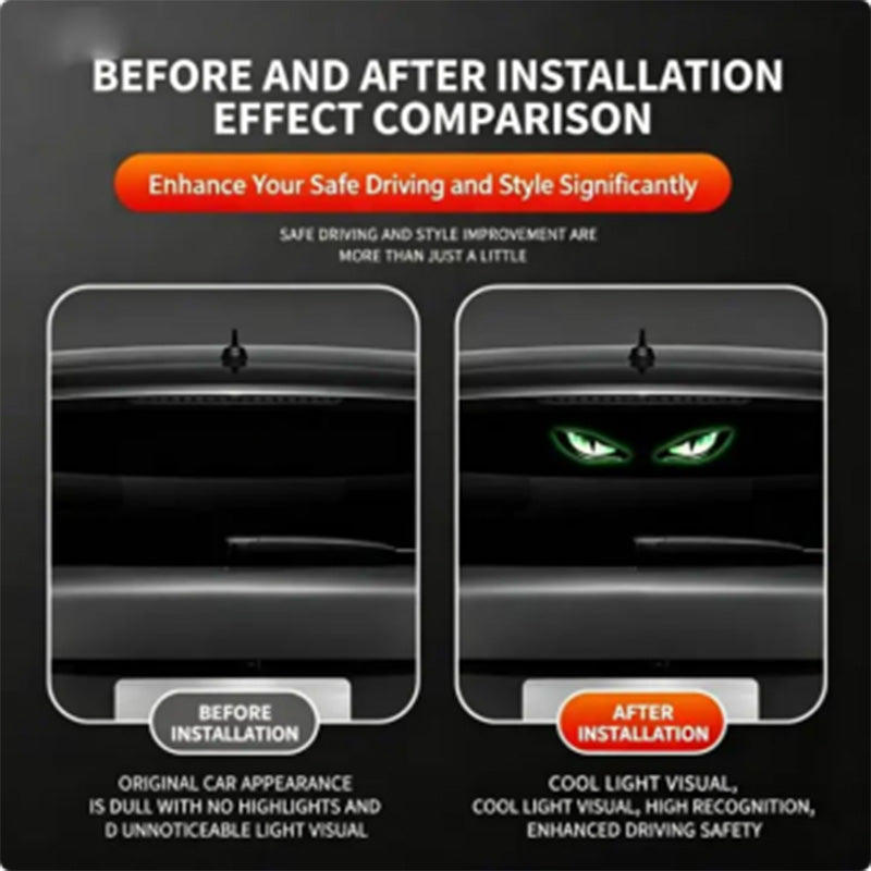 🔥Limited-time 50% off! 🔆🚗 Solar-powered LED Car Warning Lights🛡️