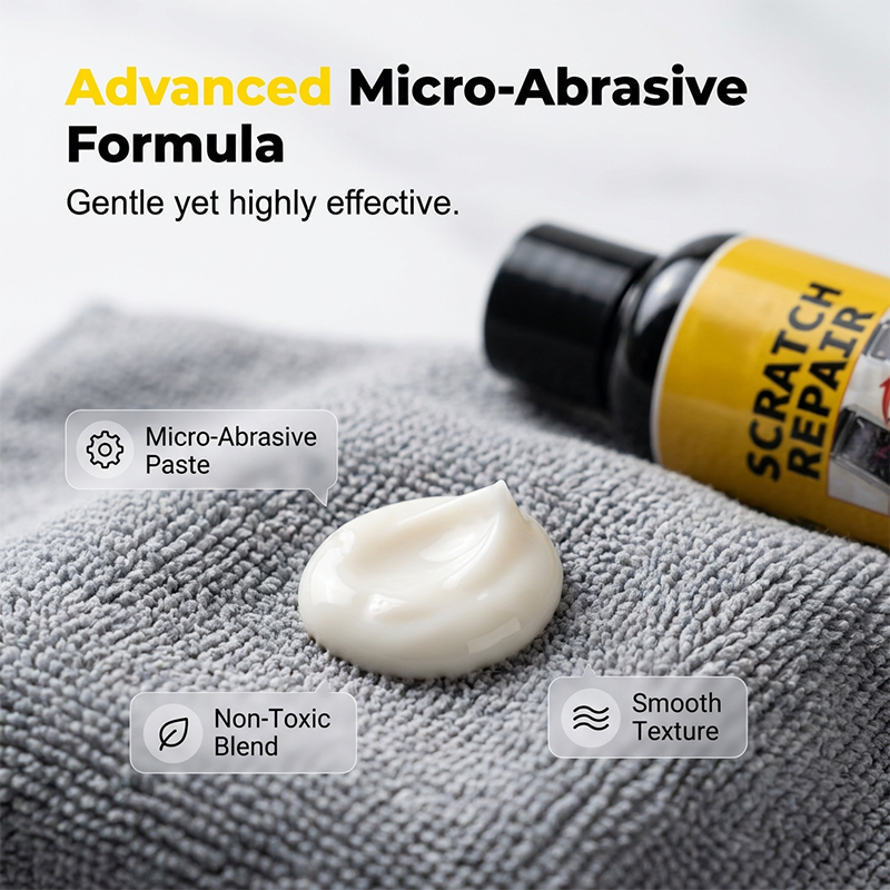 🚗Multifunctional Scratch Repair Polish