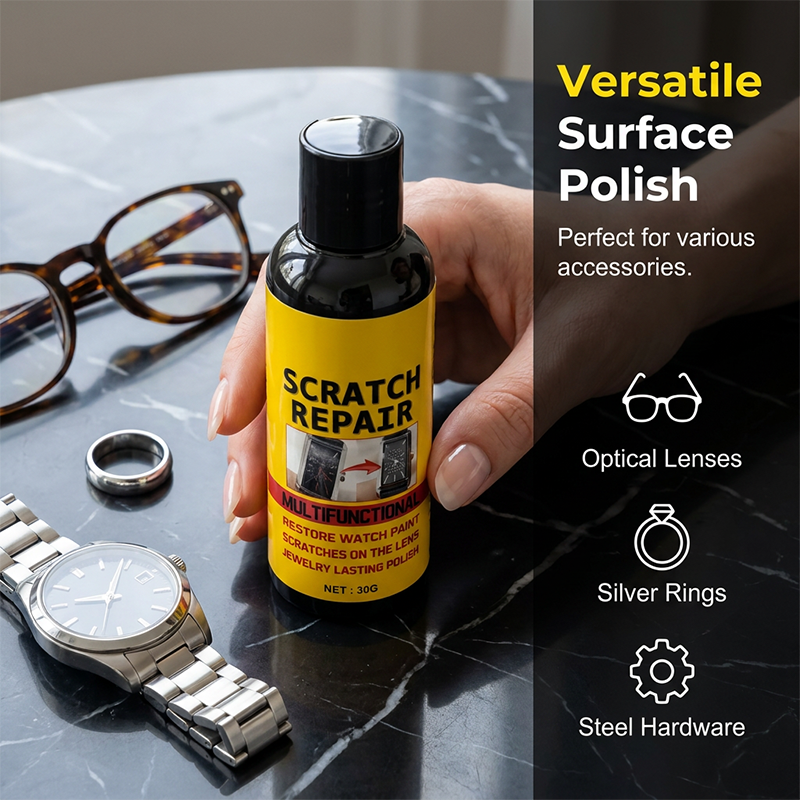 🚗Multifunctional Scratch Repair Polish