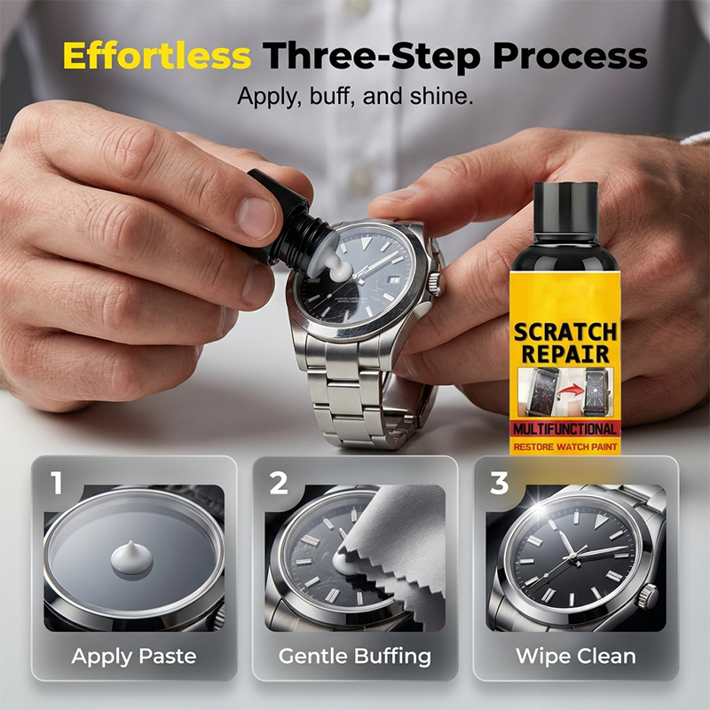 🚗Multifunctional Scratch Repair Polish