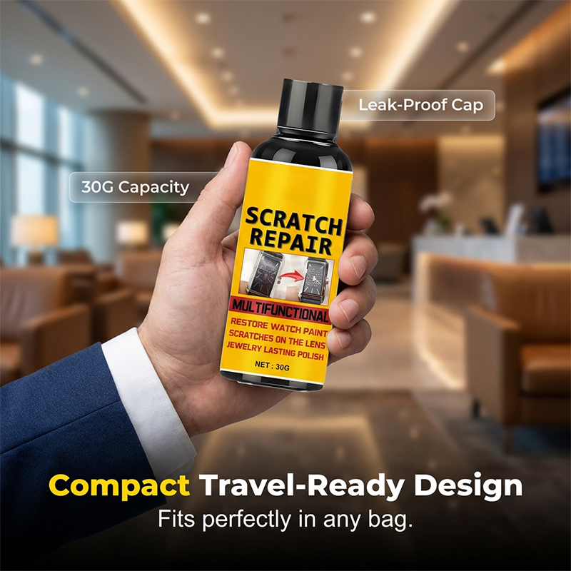 🚗Multifunctional Scratch Repair Polish