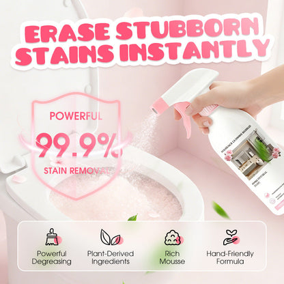 🔥 All-purpose bathroom cleaner spray