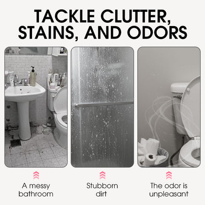 🔥 All-purpose bathroom cleaner spray