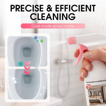 🔥 All-purpose bathroom cleaner spray