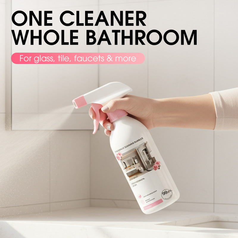 🔥 All-purpose bathroom cleaner spray