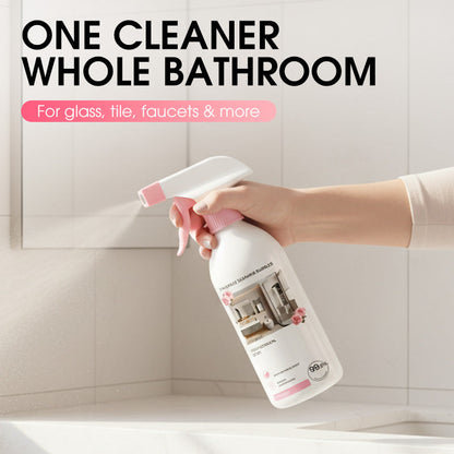 🔥 All-purpose bathroom cleaner spray