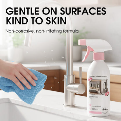 🔥 50% OFF! ✨ Multi-Purpose Bathroom Cleaner Spray Fragrance Toilet Cleaner Deodorizing Toilet Cleaner