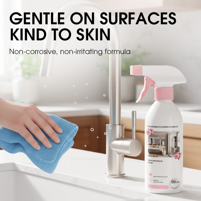 🔥 All-purpose bathroom cleaner spray