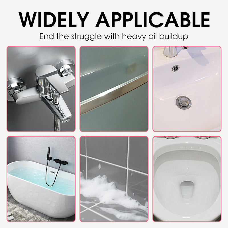 🔥 50% OFF! ✨ Multi-Purpose Bathroom Cleaner Spray Fragrance Toilet Cleaner Deodorizing Toilet Cleaner