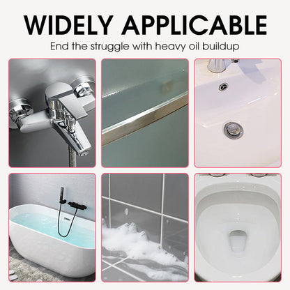 🔥 50% OFF! ✨ Multi-Purpose Bathroom Cleaner Spray Fragrance Toilet Cleaner Deodorizing Toilet Cleaner