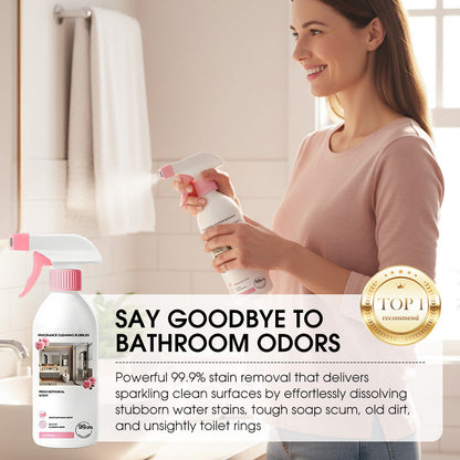 🔥 All-purpose bathroom cleaner spray