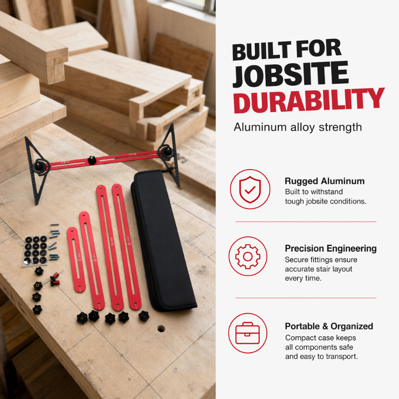 ⏳50%OFF🛠Multi-Function Woodworking Marking Tool Kit