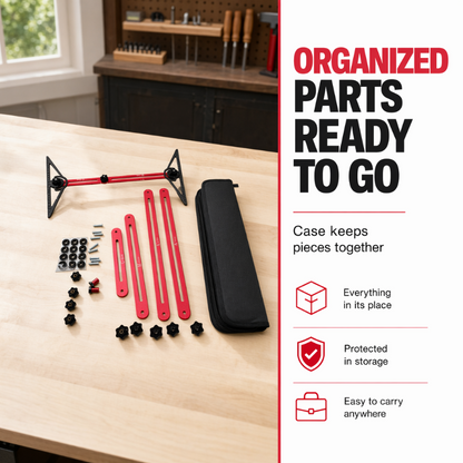 ⏳50%OFF🛠Multi-Function Woodworking Marking Tool Kit
