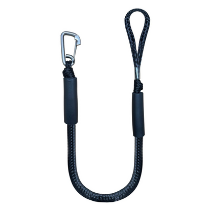🔥Buy one get one free for a limited time 🔥Elastic dock rope with stainless steel clips