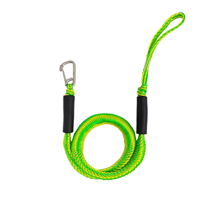 🔥Buy one get one free for a limited time 🔥Elastic dock rope with stainless steel clips