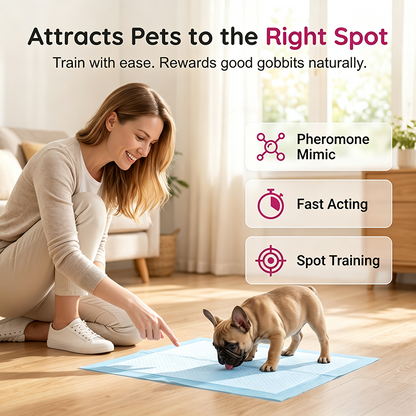 ✨Buy one get one free for a limited time✨ Pet Potty Training Spray for Dogs & Cats