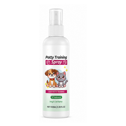 ✨Buy one get one free for a limited time✨ Pet Potty Training Spray for Dogs & Cats