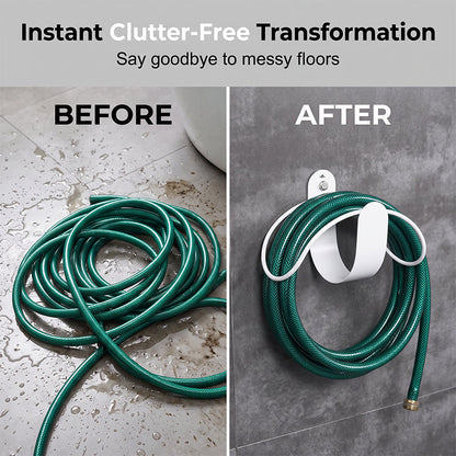 🔥50% Off🔥Wall Mounted Garden Hose Holder