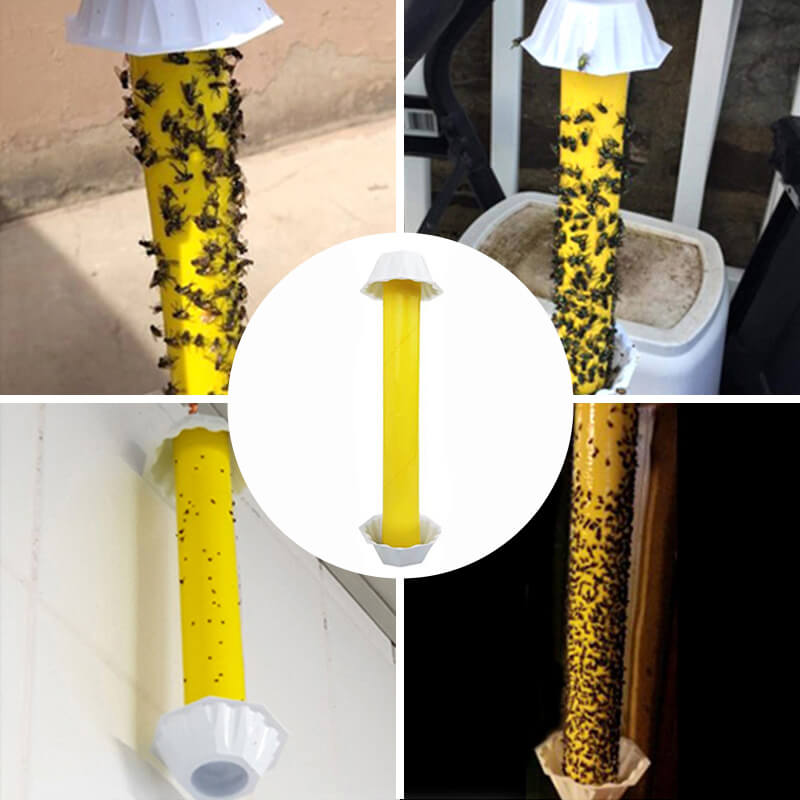 ✨Buy one get one free for a limited time!✨Sticky Garden Traps