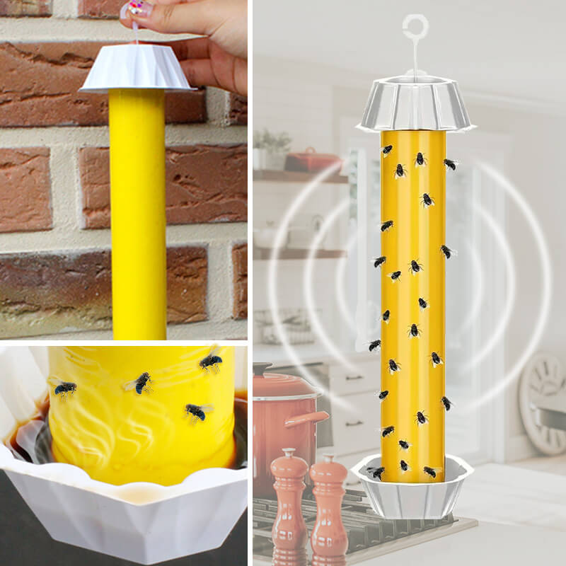 ✨Buy one get one free for a limited time!✨Sticky Garden Traps