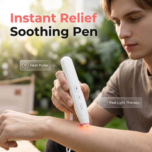 ✨Limited-time 50% off ✨Portable mosquito bite relief pen