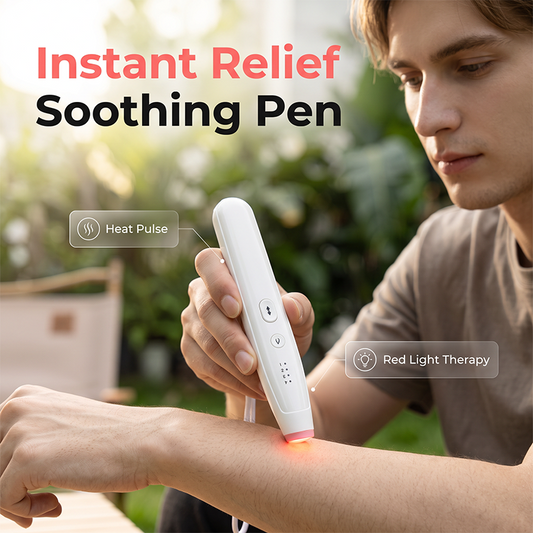 ✨Limited-time 50% off ✨Portable mosquito bite relief pen