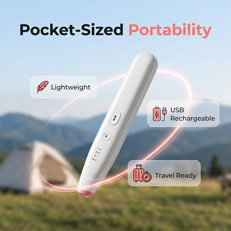 ✨Limited-time 50% off ✨Portable mosquito bite relief pen
