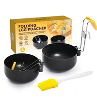 Egg Boiler + Oil Brush
