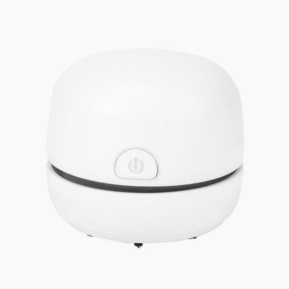 Draagbare mini-bureaustofzuiger