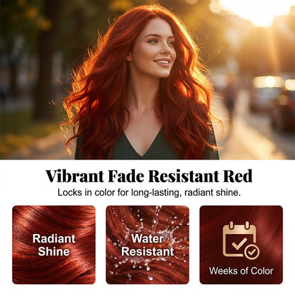 ⏳Limited-time 50% off⏰3-in-1 Hair Color Shampoo & Conditioner for Gray Coverage