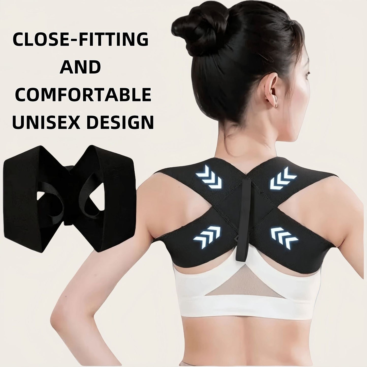 🔥Buy 2 Get 1 Free for the first 50 customers🔥Unisex Back Posture Corrector