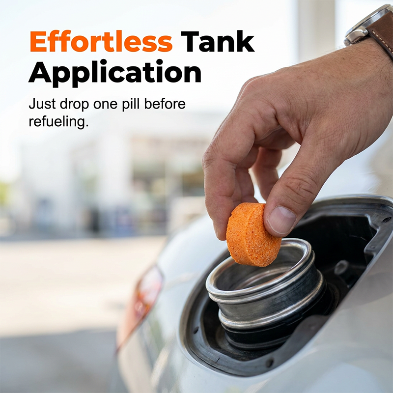 🔥Buy one get one free for the first 50 customers!🔥Gasoline engine power-enhancing fuel additive